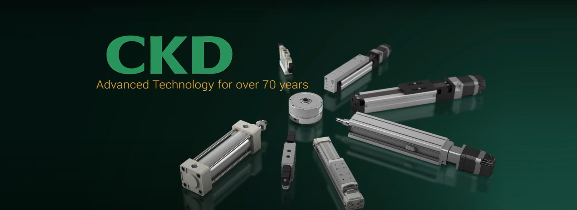 Componentes para Automatización CKD